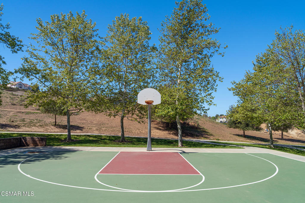 1917 Fitzgerald Road Simi Valley, CA 93065 - Photo 55 of 55 a view of a tennis court