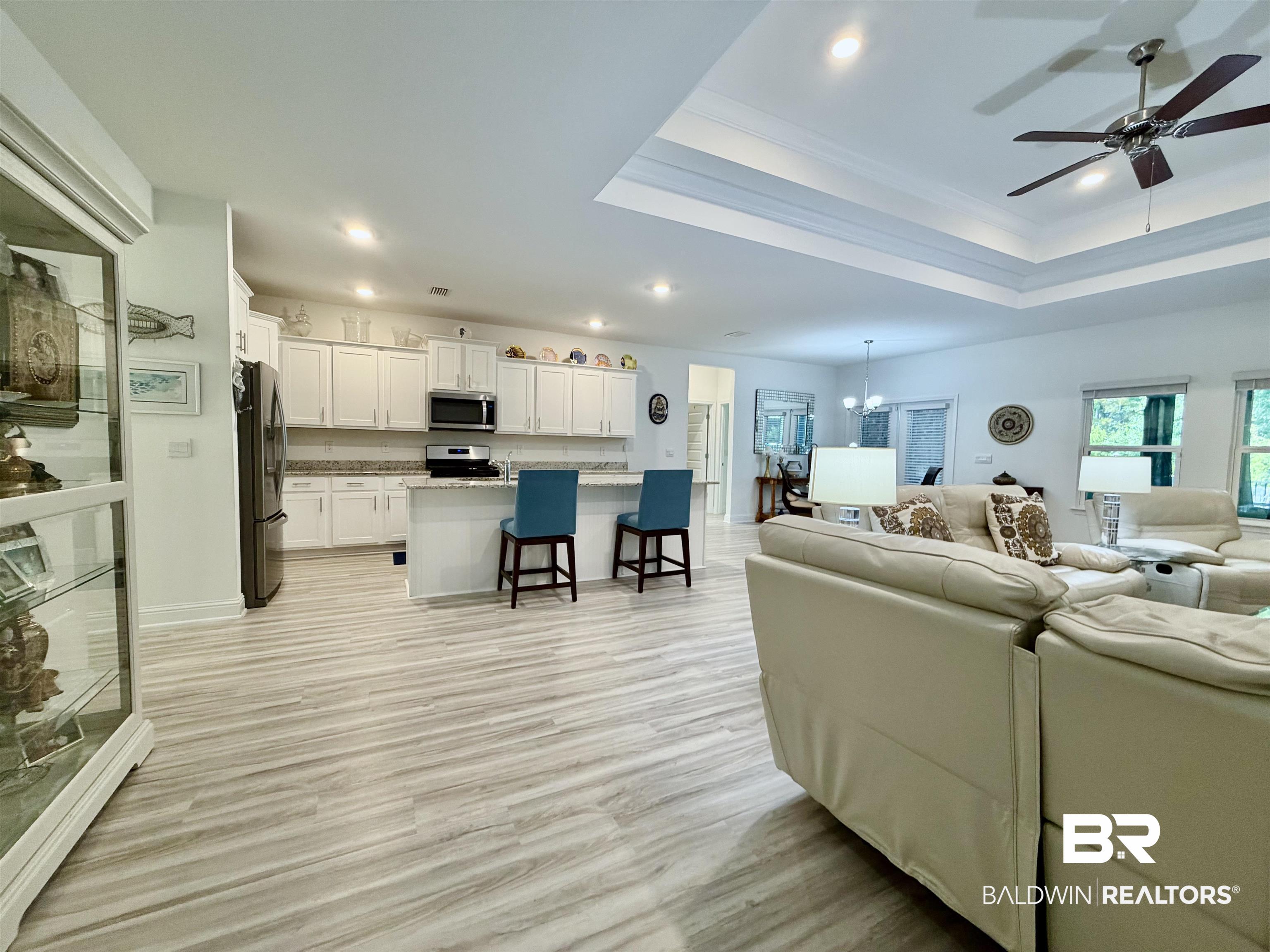 8827 Calverton Street Foley, AL 36535 - Photo 43 of 57 Living Room