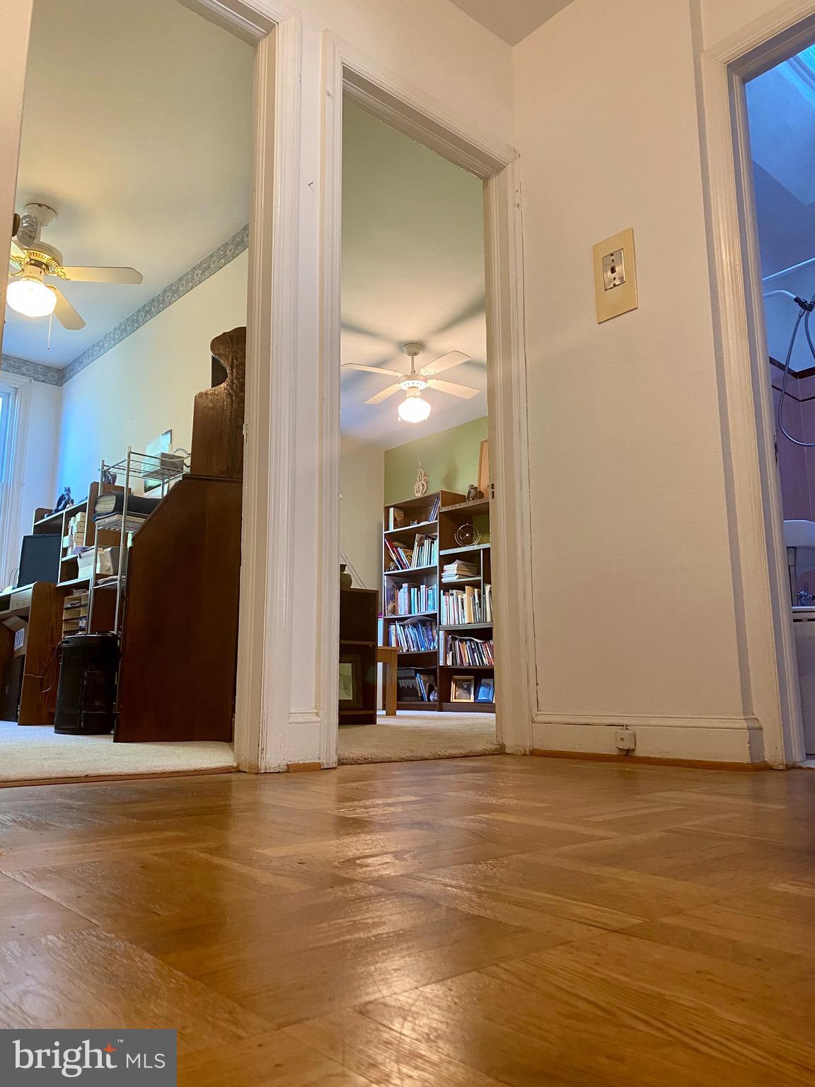 213 St Laurence Road Upper Darby, PA 19082 - Photo 22 of 45 Top of stairs