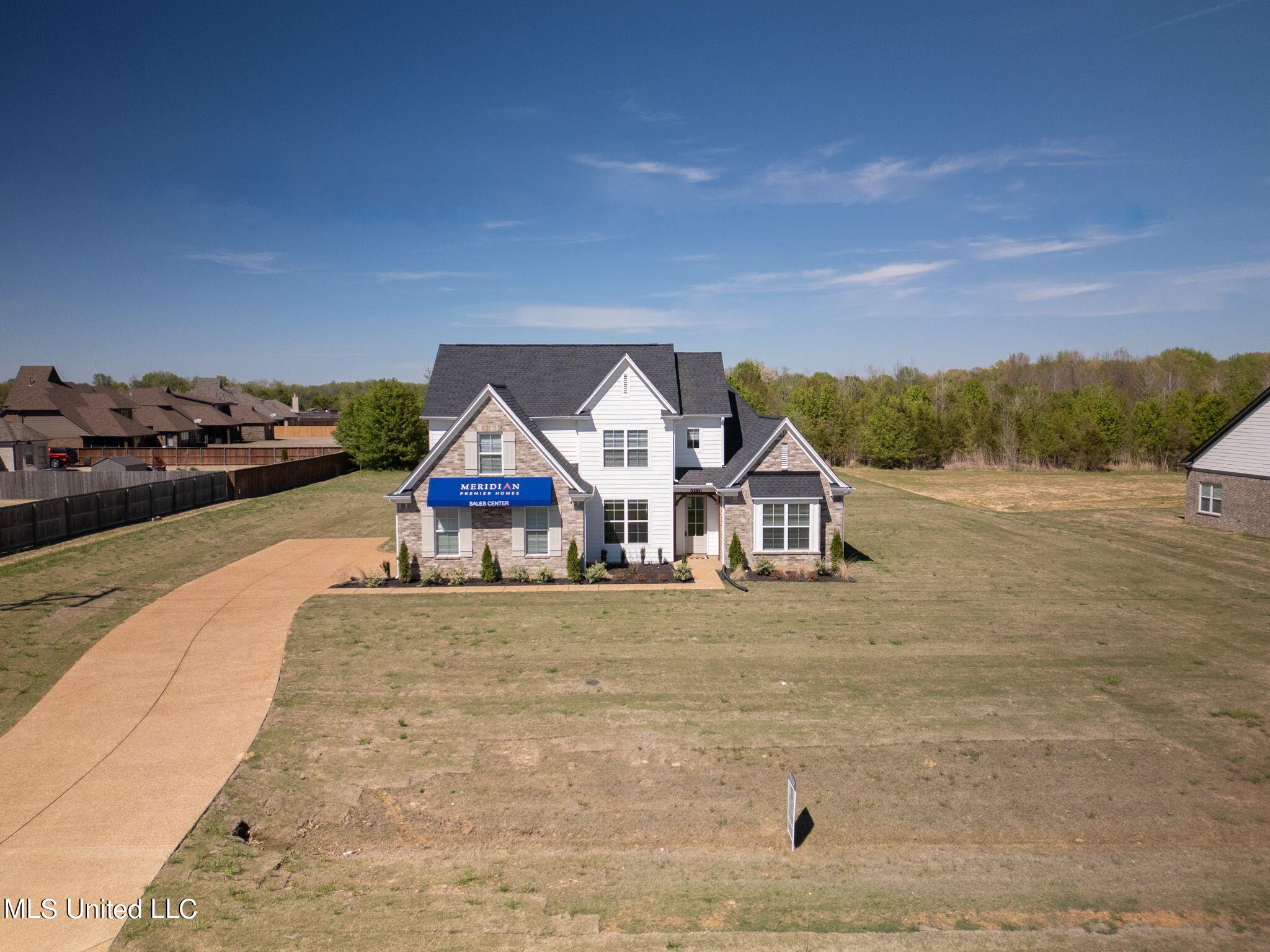 5290 Douglas Drive Olive Branch, MS 38654 - Photo 1 of 37 exterior