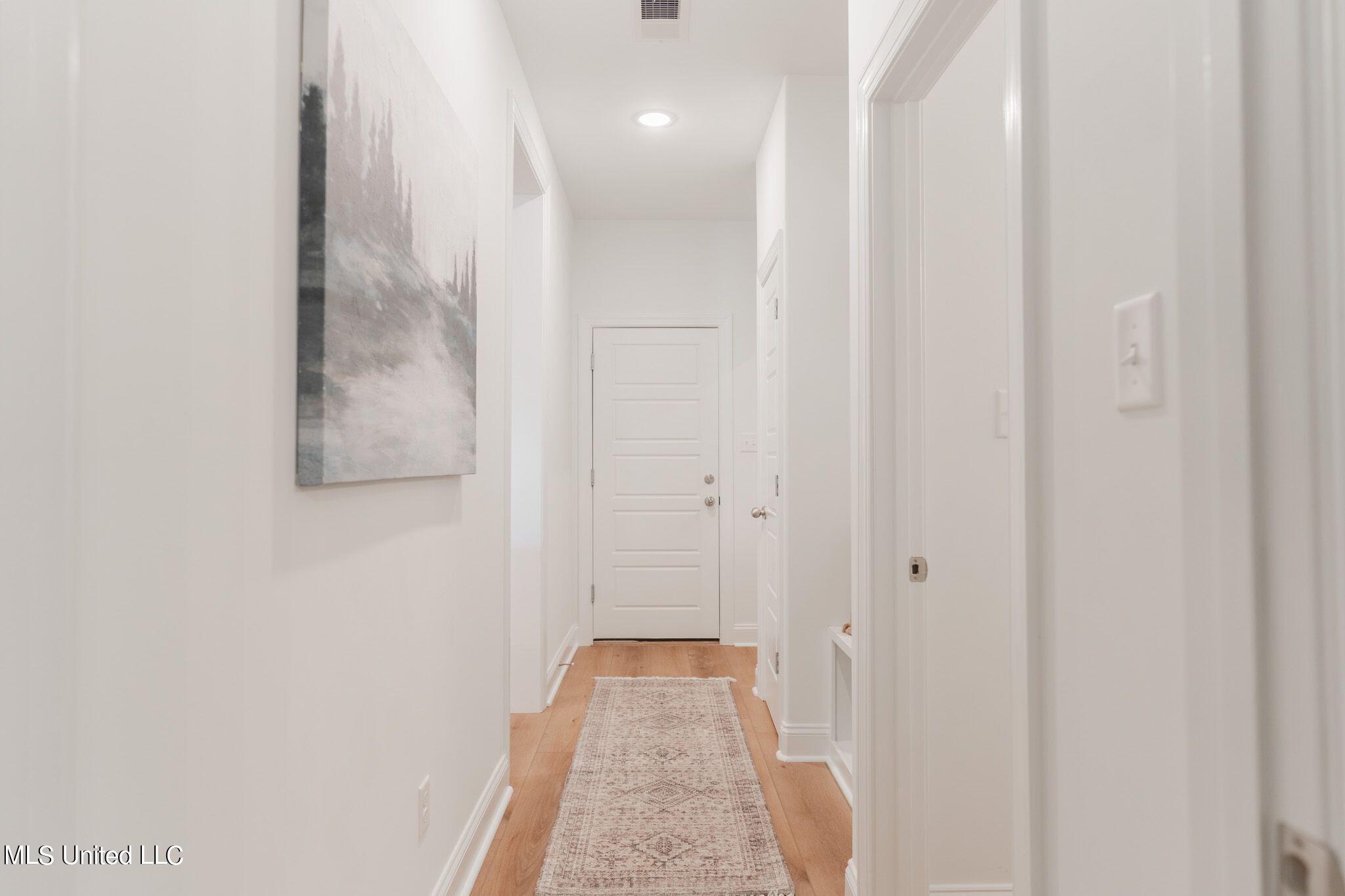 5290 Douglas Drive Olive Branch, MS 38654 - Photo 16 of 37 downstairs hall