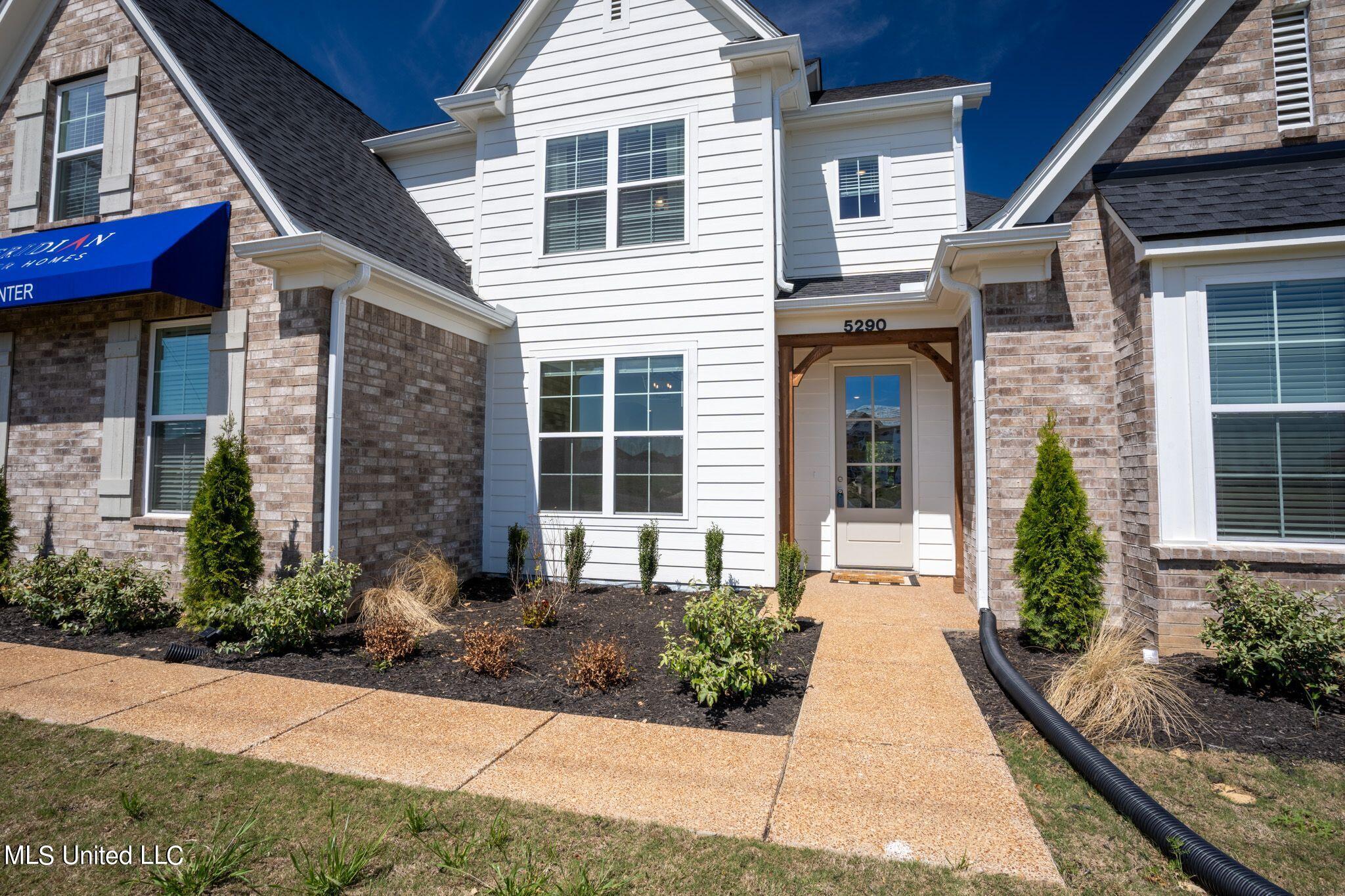 5290 Douglas Drive Olive Branch, MS 38654 - Photo 2 of 37 exterior