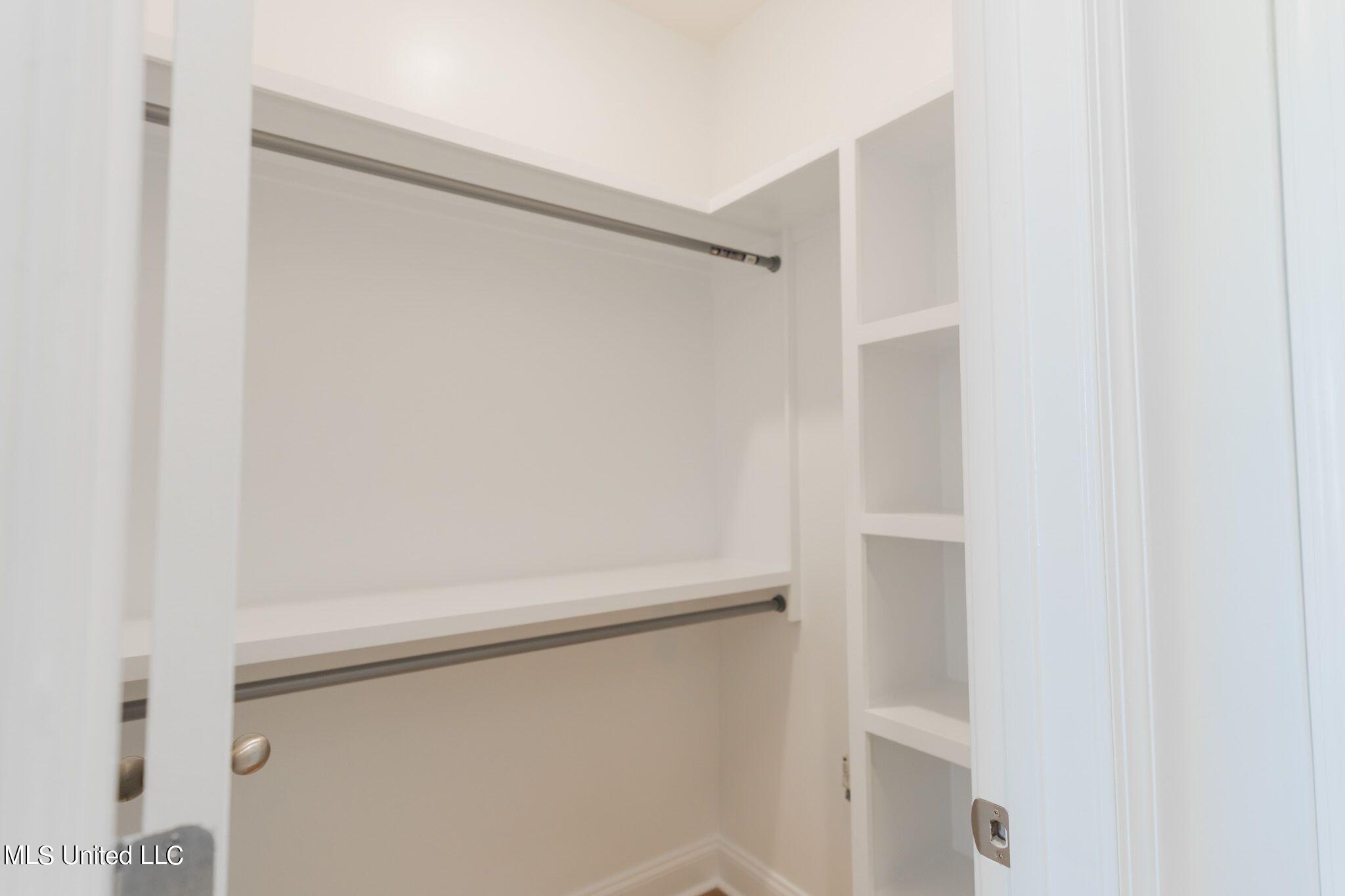 5290 Douglas Drive Olive Branch, MS 38654 - Photo 22 of 37 1st master closet