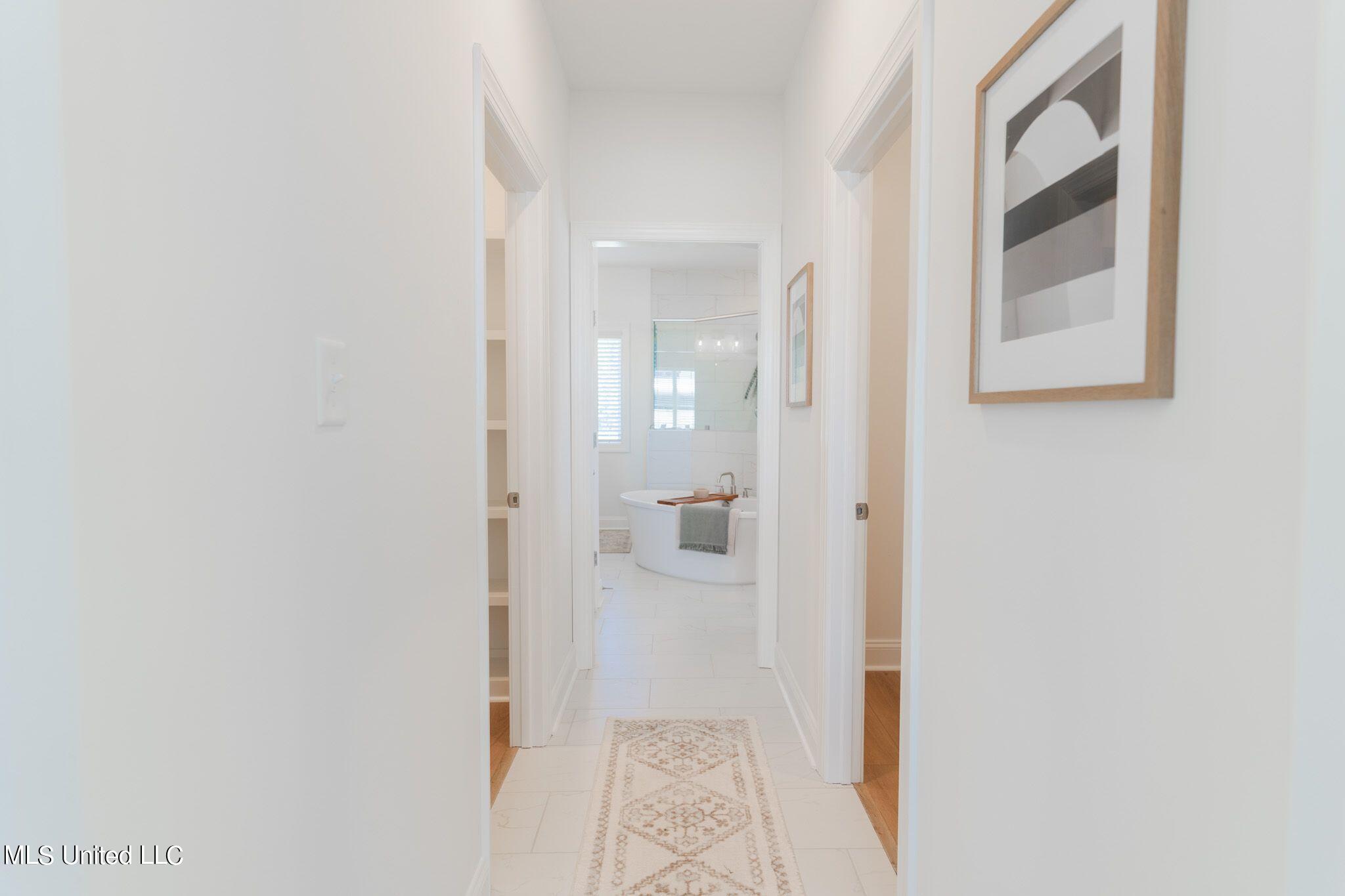 5290 Douglas Drive Olive Branch, MS 38654 - Photo 24 of 37 entering master suite