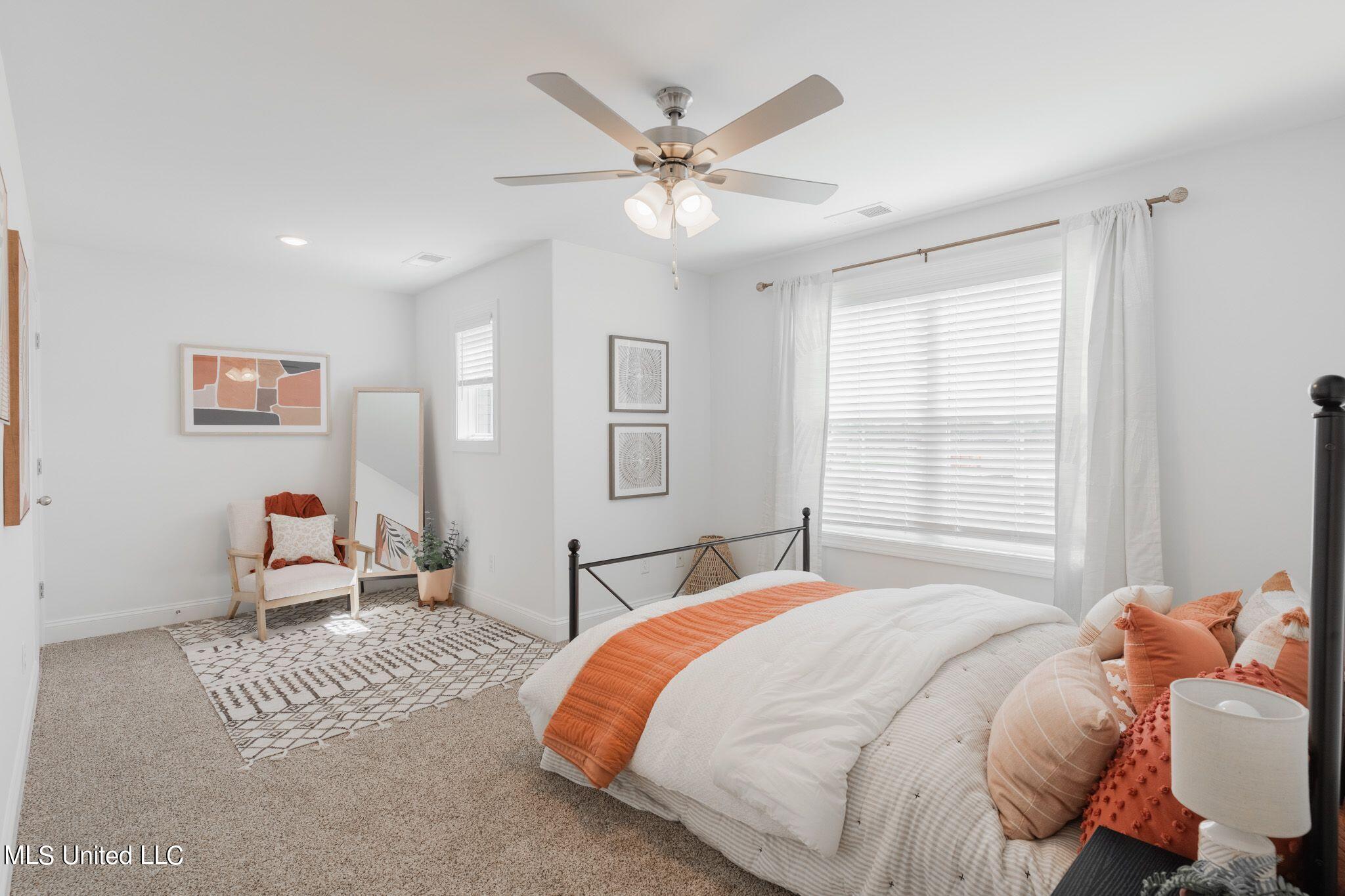 5290 Douglas Drive Olive Branch, MS 38654 - Photo 30 of 37 3rd bedroom up