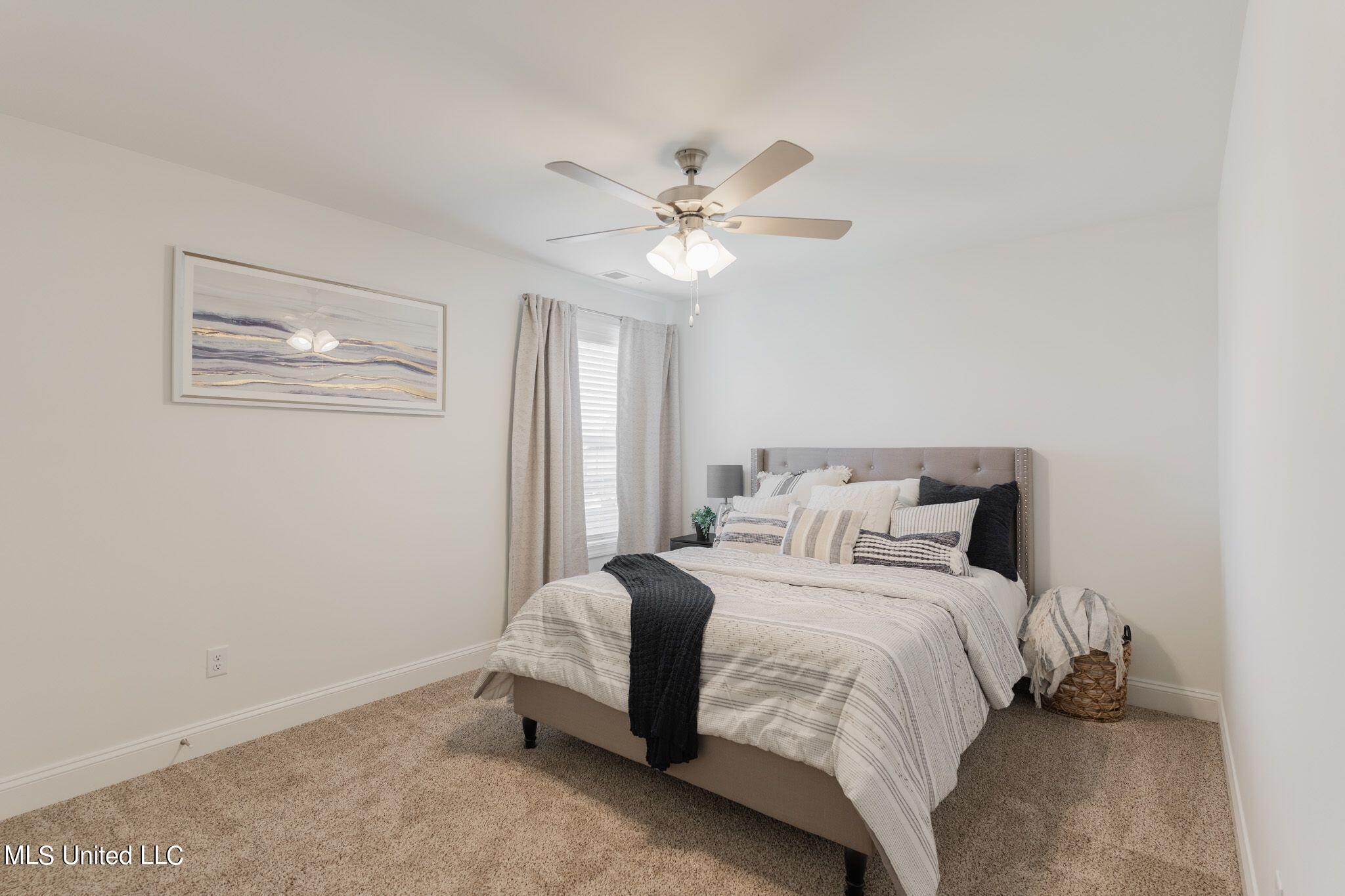 5290 Douglas Drive Olive Branch, MS 38654 - Photo 33 of 37 4th bedroom