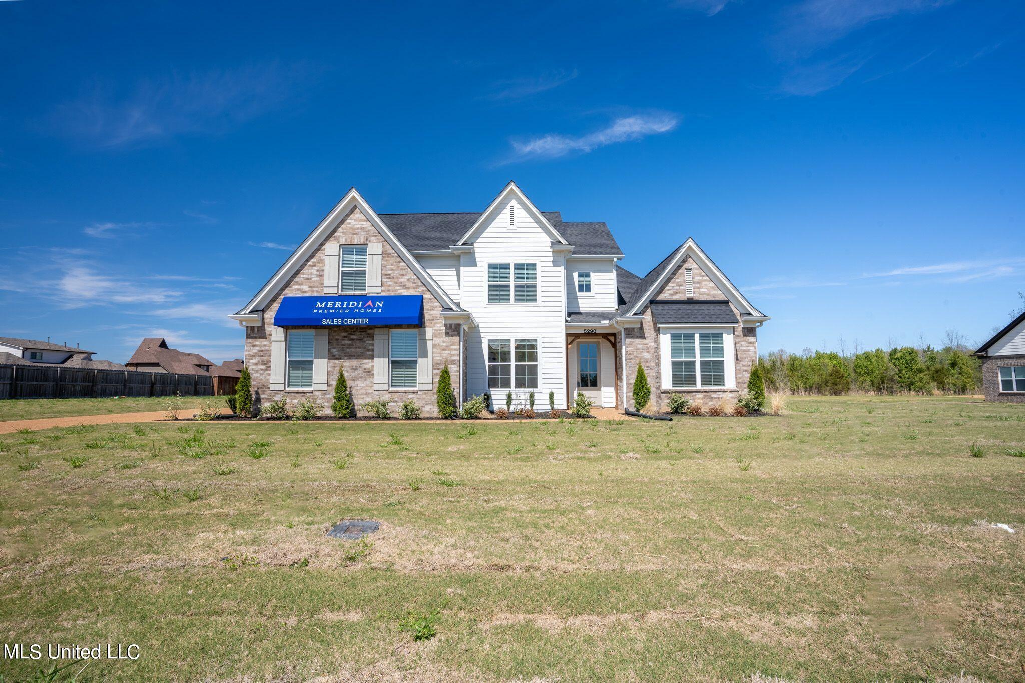 5290 Douglas Drive Olive Branch, MS 38654 - Photo 37 of 37 front exterior