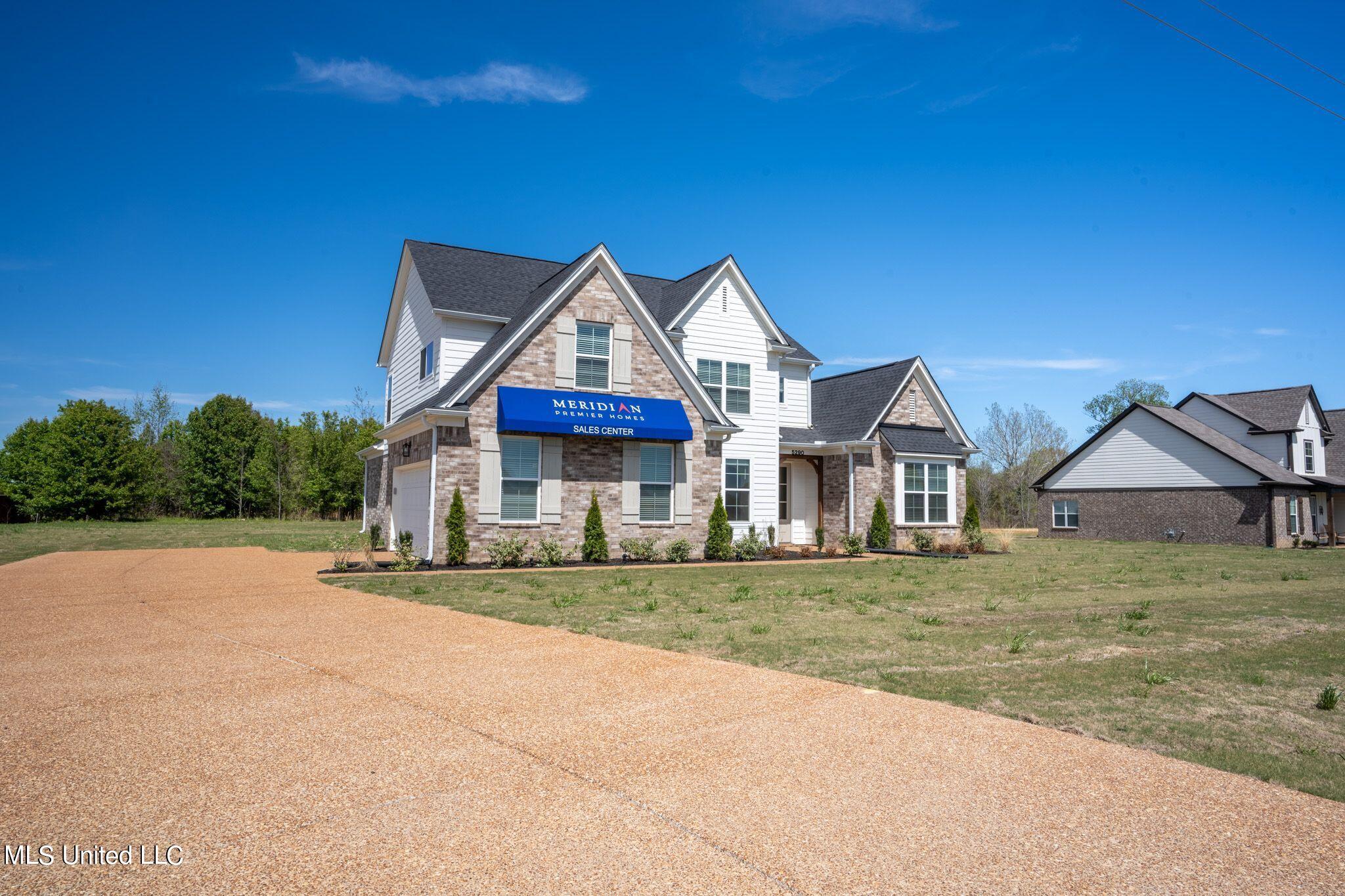 5290 Douglas Drive Olive Branch, MS 38654 - Photo 4 of 37 exterior