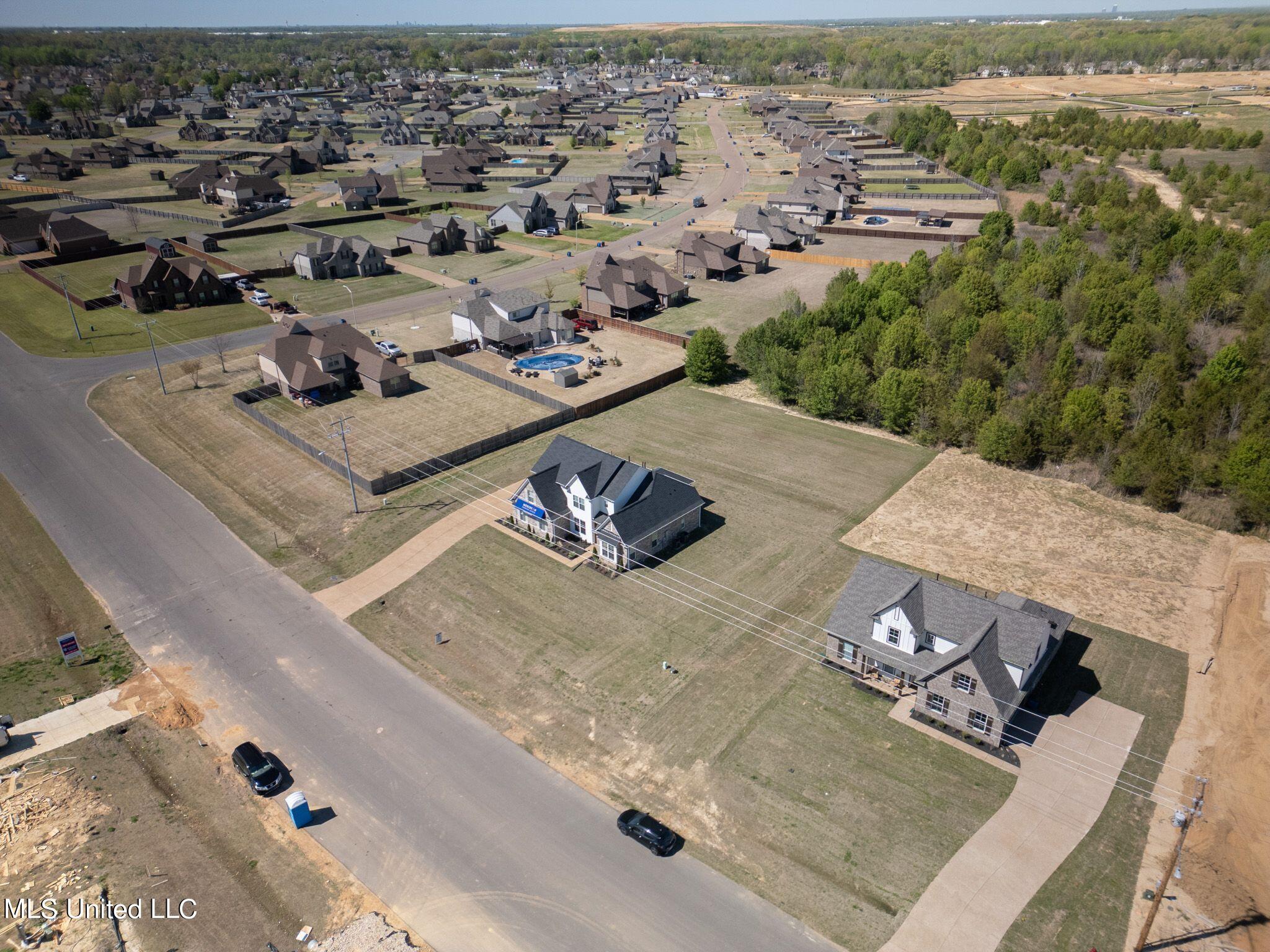 5290 Douglas Drive Olive Branch, MS 38654 - Photo 5 of 37 area view