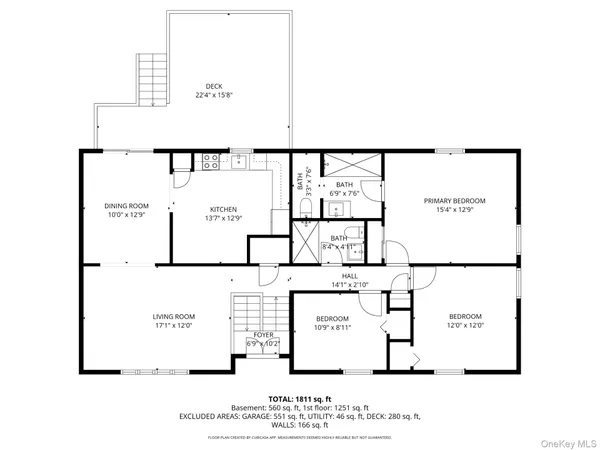 $599,000 | 421 Highway 164, Brewster, NY 10509