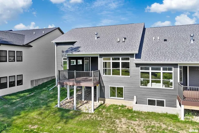 $539,900 | 1360 Heights Court, Bettendorf, IA 52722