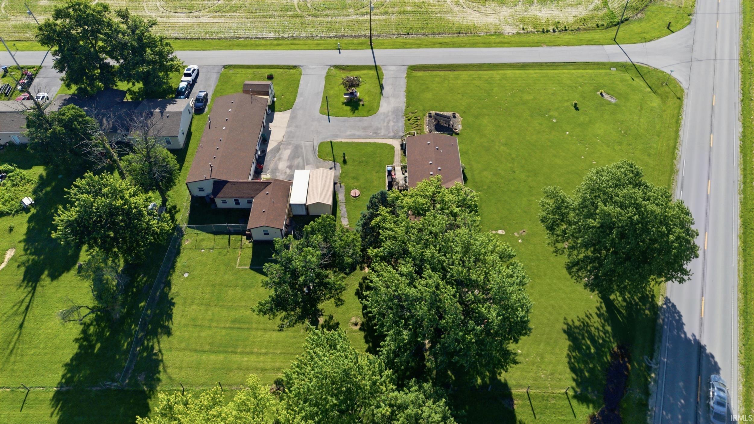 4236 South County Line Road East Mulberry, IN 46058 - Photo 35 of 35