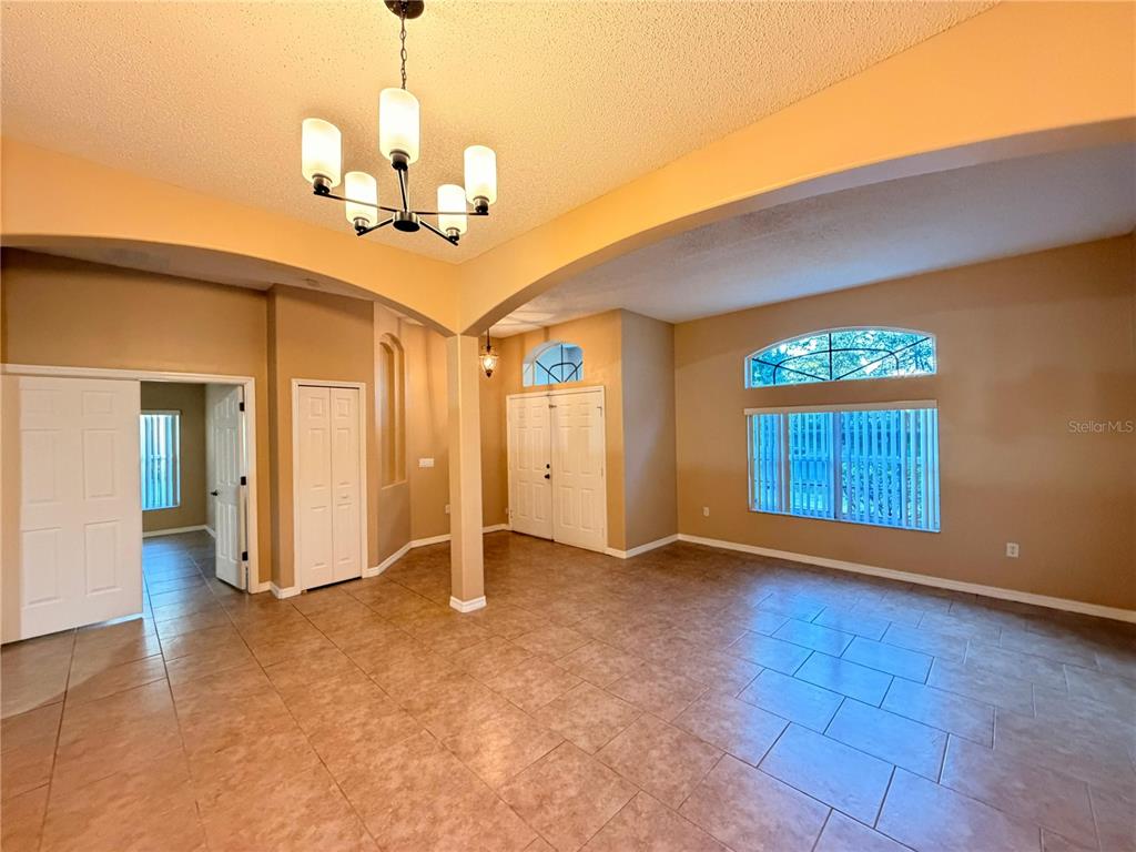 1 Westmar Place Palm Coast, FL 32164 - Photo 5 of 38 a view of an empty room with a window