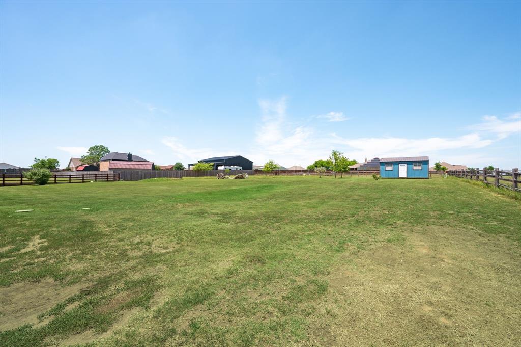 140 Heather Lane Decatur, TX 76234 - Photo 33 of 39 a view of field with grass and trees