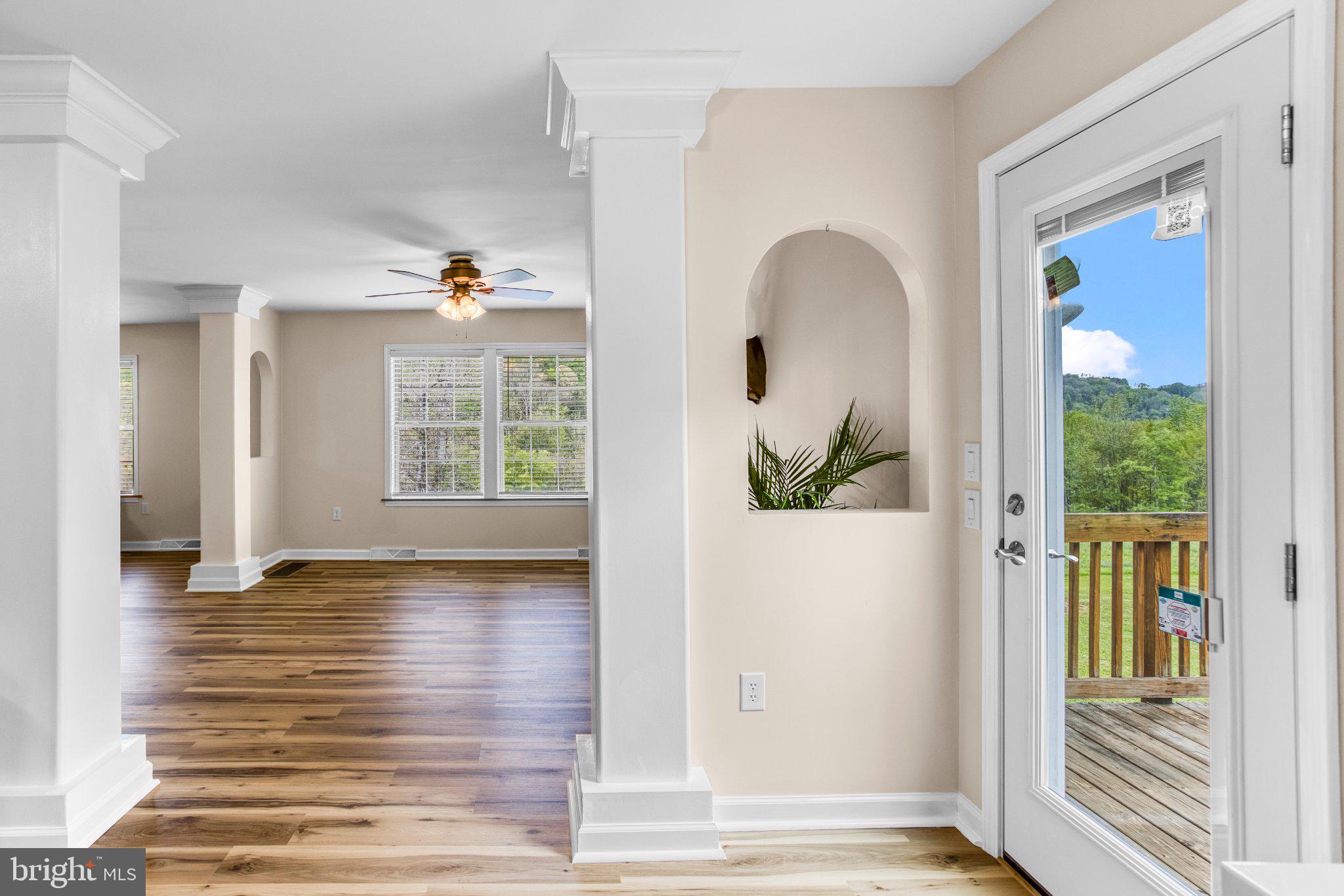 99 Wilt Road Grantsville, MD 21536 - Photo 19 of 56 Bright and airy open space awaits.