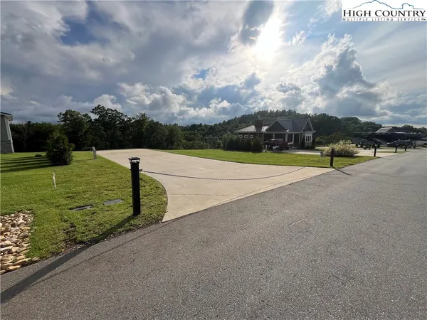 a view of an outdoor space and tennis court