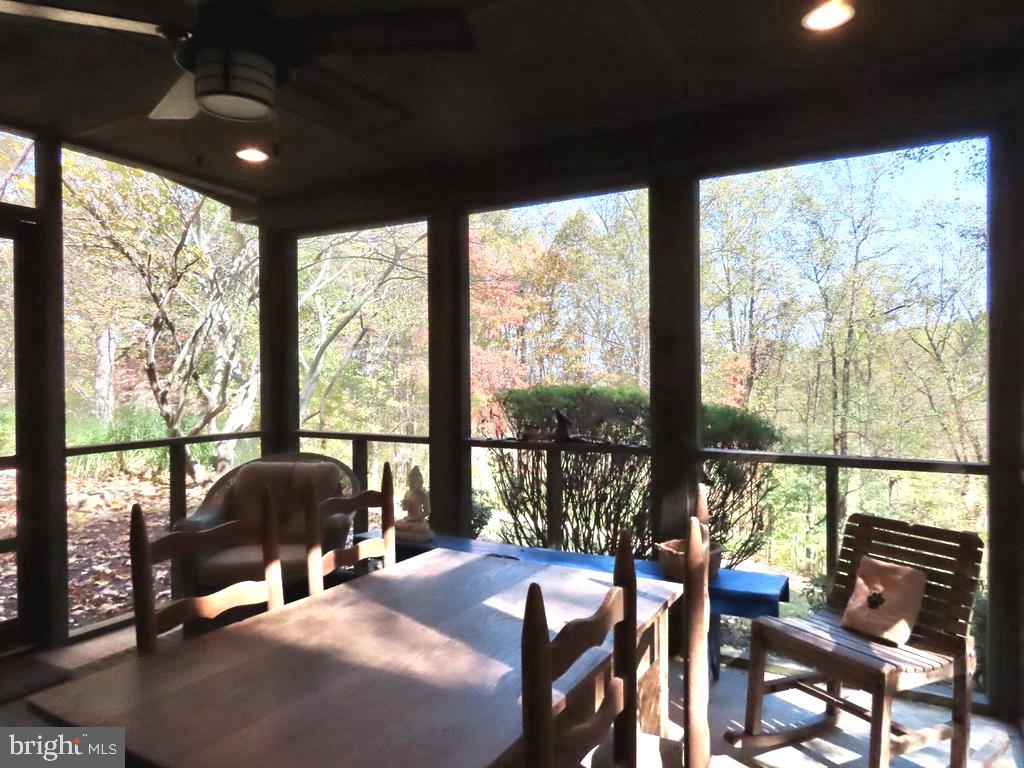 3016 Etlan Road Etlan, VA 22719 - Photo 31 of 42 Screened Porch