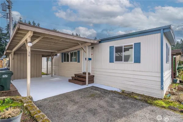 $89,900 | 17103 Spanaway Loop Road South, Unit 36, Spanaway, WA 98387