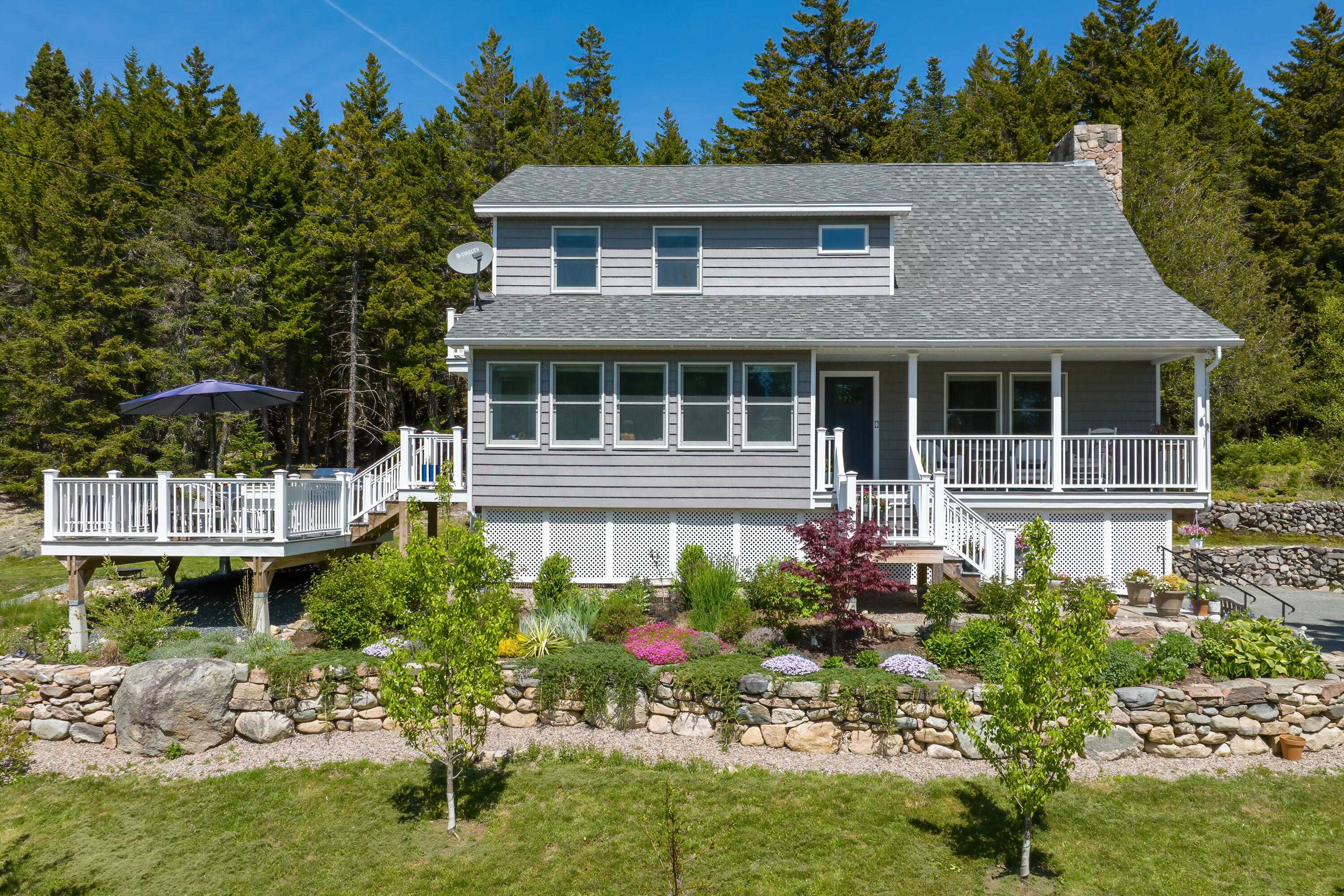 56-57 Roaring Brook Road Corea, ME 04624 - Photo 2 of 50 03-56 Roaing Brook Road-DTP