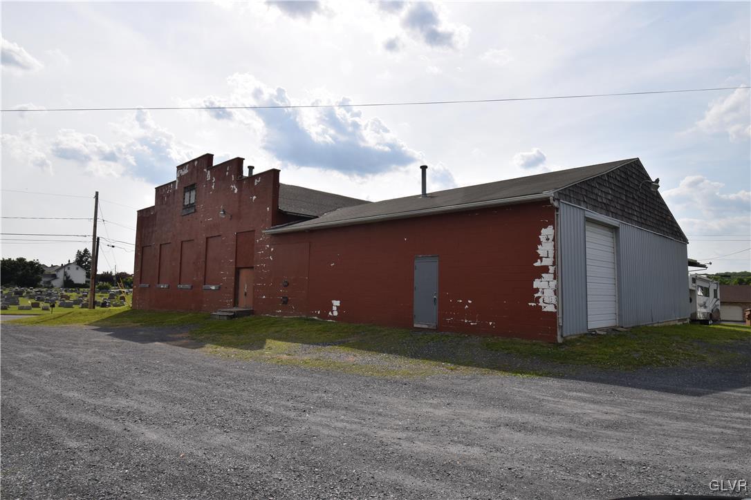 155 North 9th Street Coplay, PA 18037 - Photo 13 of 29 a house view with a outdoor space