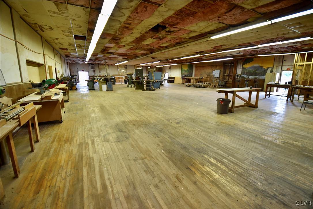 155 North 9th Street Coplay, PA 18037 - Photo 19 of 29 a view of a patio with table and chairs