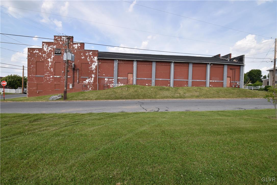 155 North 9th Street Coplay, PA 18037 - Photo 2 of 29 a view of a big house with a big yard and large trees