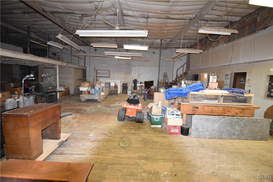 155 North 9th Street Coplay, PA 18037 - Photo 22 of 29 a view of storage and utility room