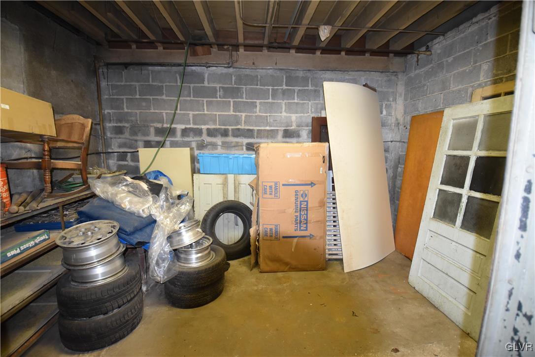 155 North 9th Street Coplay, PA 18037 - Photo 24 of 29 a close view of washer and dryer