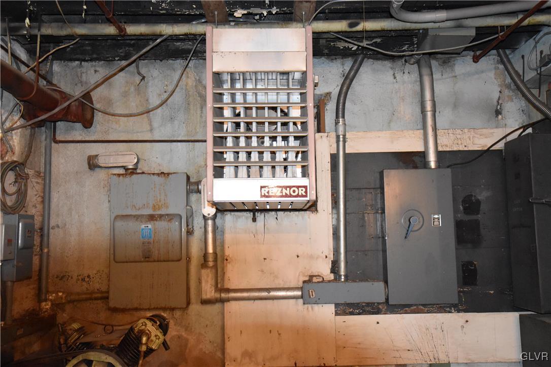 155 North 9th Street Coplay, PA 18037 - Photo 26 of 29 a bathroom with a shower