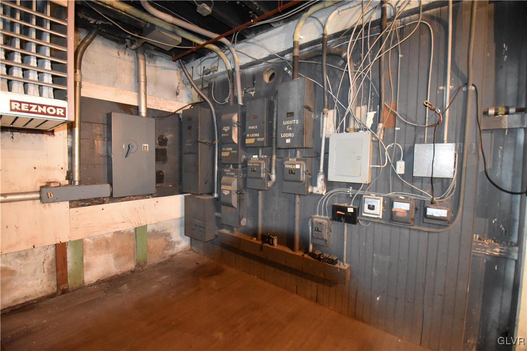 155 North 9th Street Coplay, PA 18037 - Photo 27 of 29 a view of water heater room