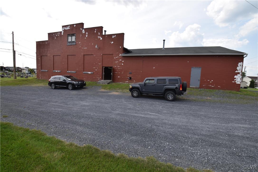 155 North 9th Street Coplay, PA 18037 - Photo 5 of 29 a car parked in front of a house