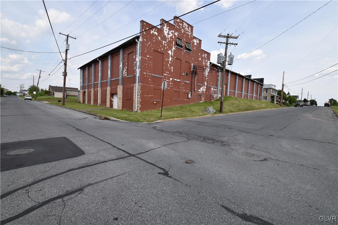 155 North 9th Street Coplay, PA 18037 - Photo 7 of 29 a view of a large building with a street