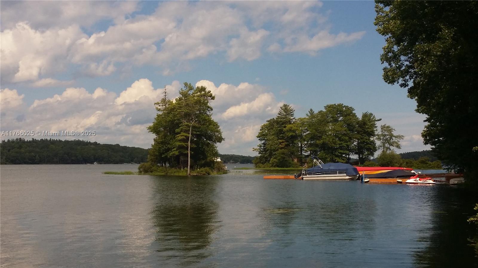 18435 Otter Point Road Wellesley Island, NY 13640 - Photo 16 of 27 a view of lake