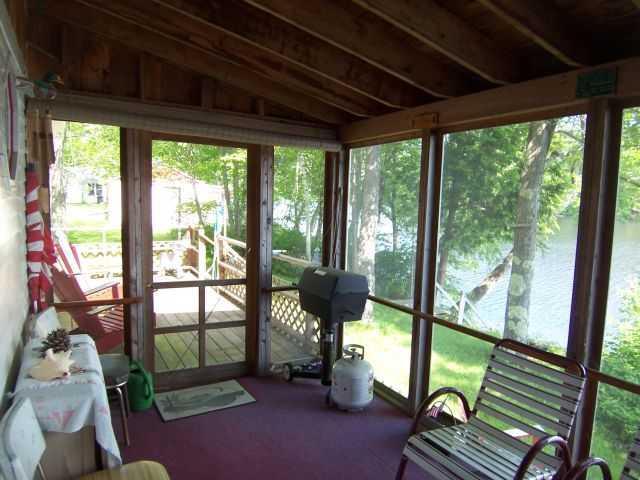 4 Simoneau Road Wilton, ME 04294 - Photo 6 of 13 Other. Screened Porch