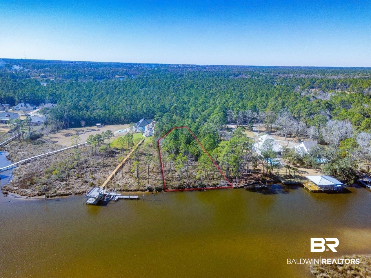 9350 Miflin Creek Road Elberta, AL 36530 - Photo 5 of 10