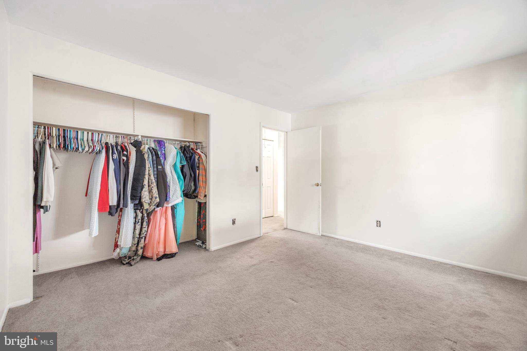 7740 Notley Road Pasadena, MD 21122 - Photo 17 of 46 a view of small space with closet