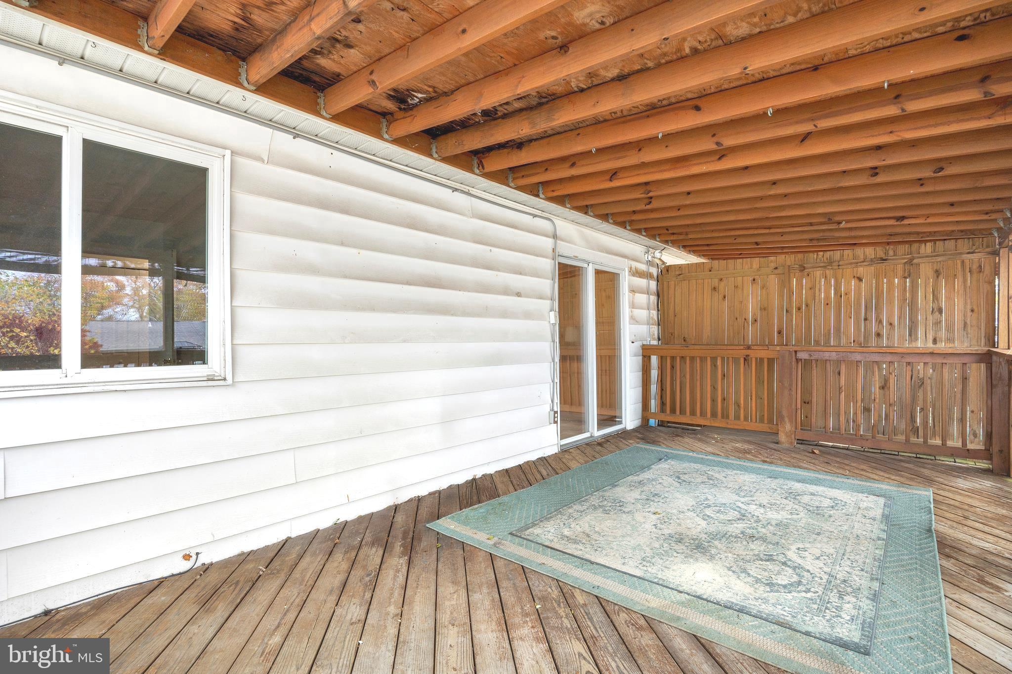 7740 Notley Road Pasadena, MD 21122 - Photo 27 of 46 a view of a backyard of a house