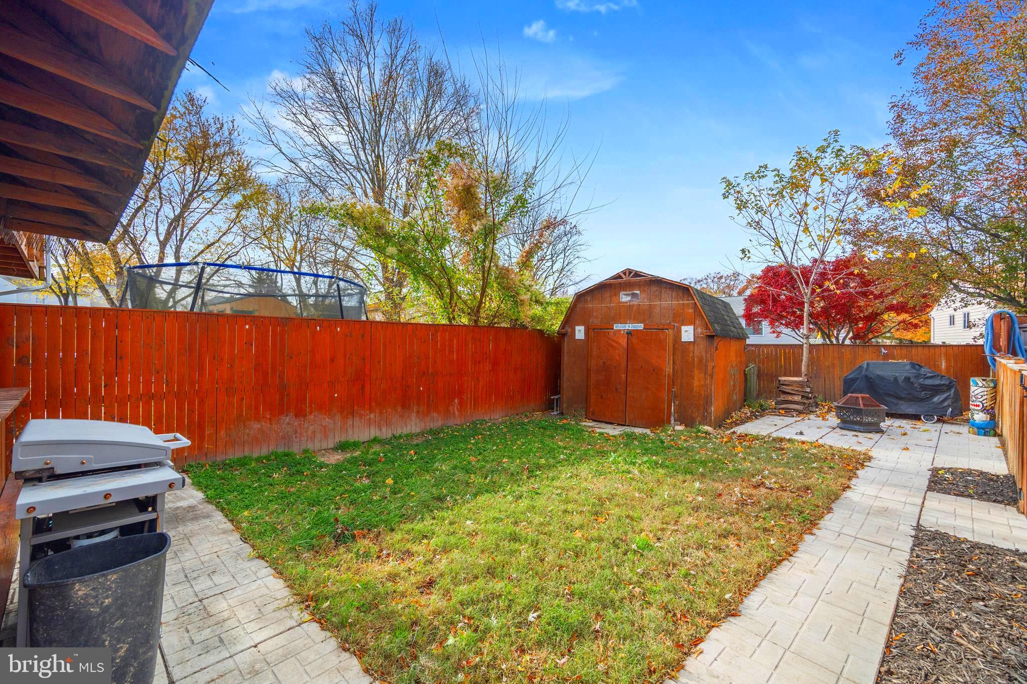7740 Notley Road Pasadena, MD 21122 - Photo 36 of 46 a view of a backyard
