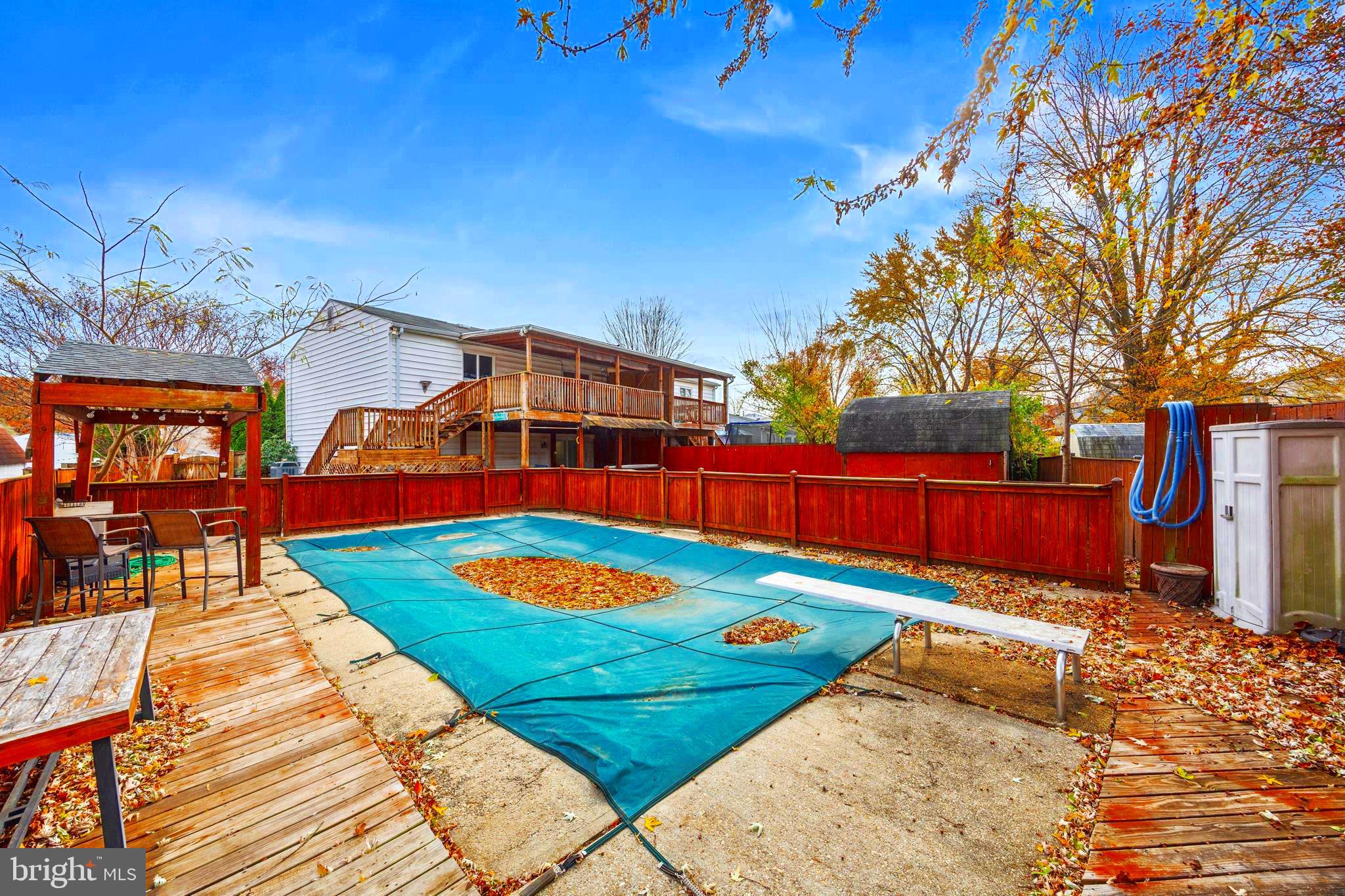 7740 Notley Road Pasadena, MD 21122 - Photo 38 of 46