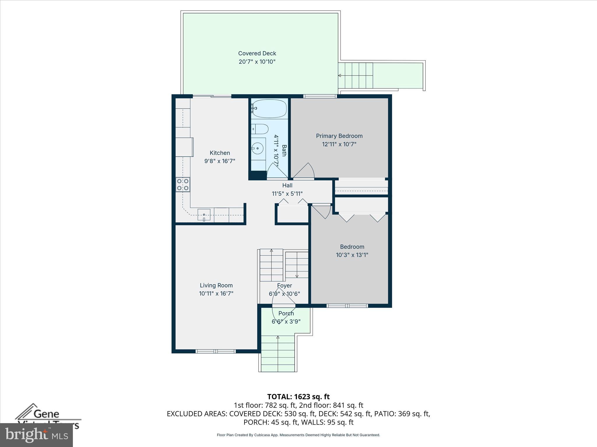 7740 Notley Road Pasadena, MD 21122 - Photo 42 of 46 a picture of a bench in front of a wall