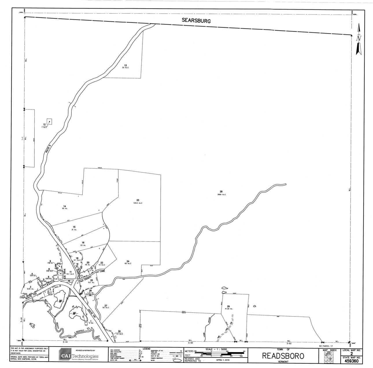 0 Old County Lane Readsboro, VT 05350 - Photo 3 of 3