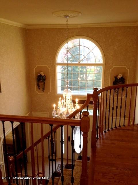 292 Nottingham Road Morganville, NJ 07751 - Photo 7 of 22 a view of a porch with furniture
