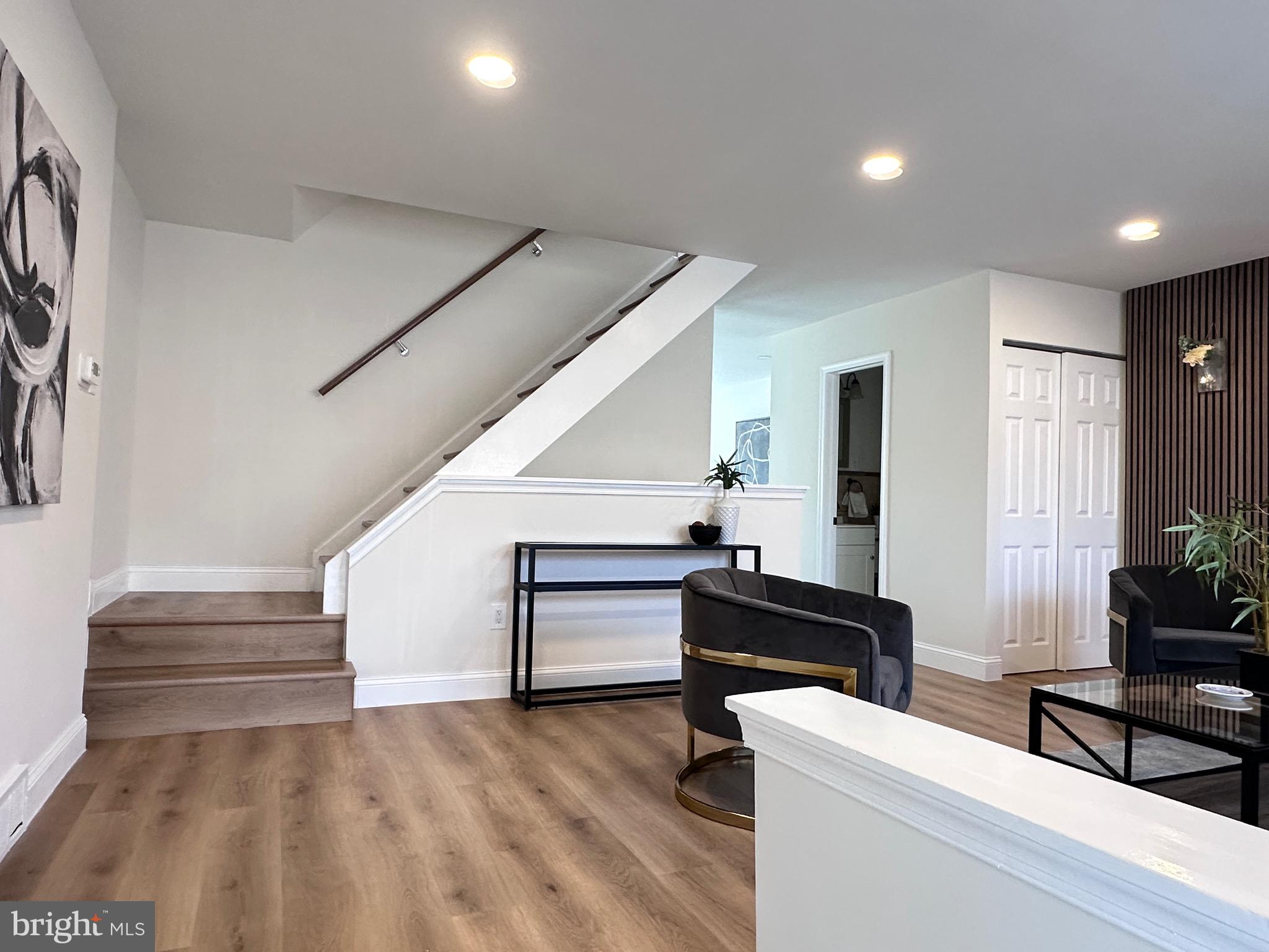 3204 Belgreen Road Philadelphia, PA 19154 - Photo 6 of 27 a view of entryway and workspace