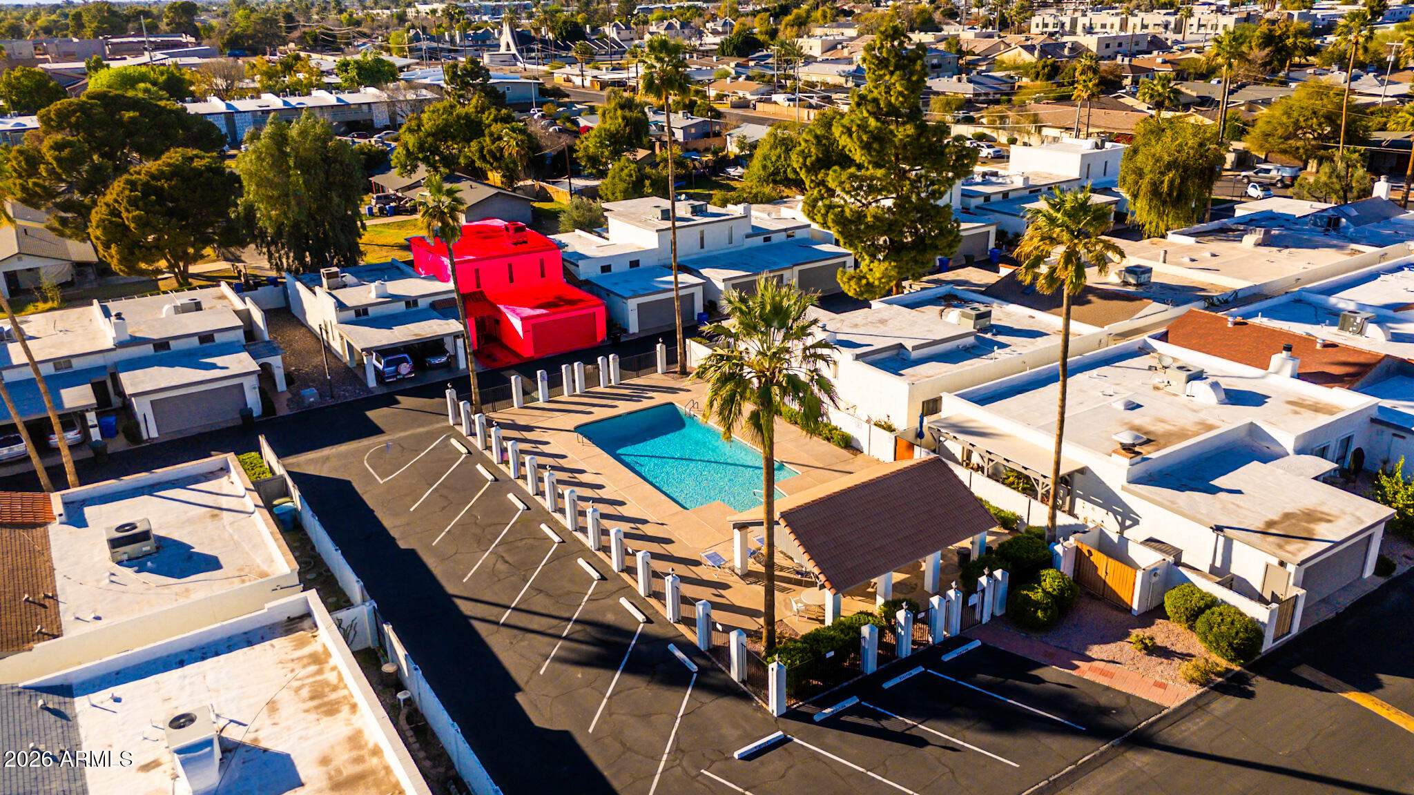 6126 North 12th Way Phoenix, AZ 85014 - Photo 28 of 33 House in Red