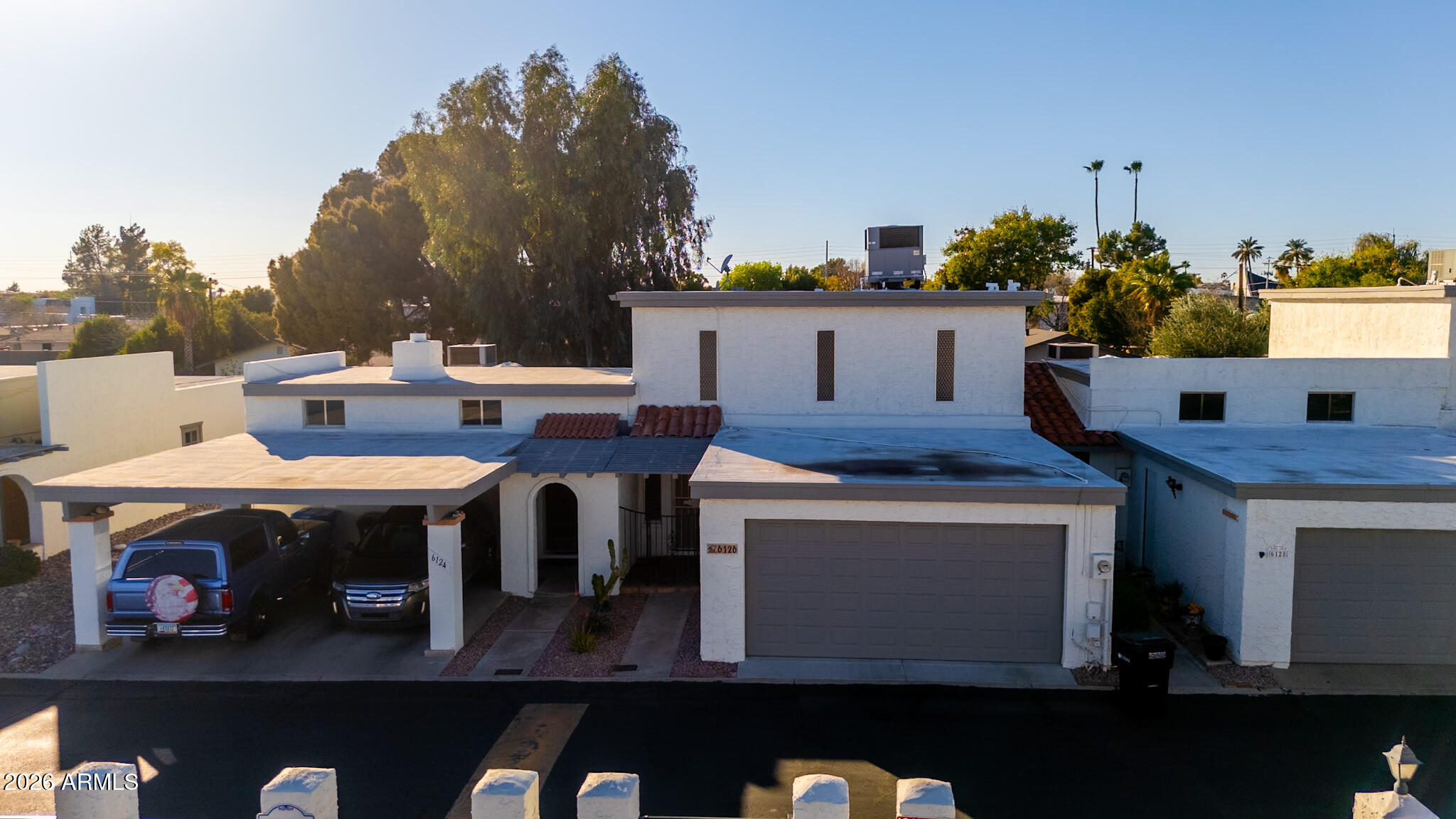 6126 North 12th Way Phoenix, AZ 85014 - Photo 2 of 33 Aerial of unit