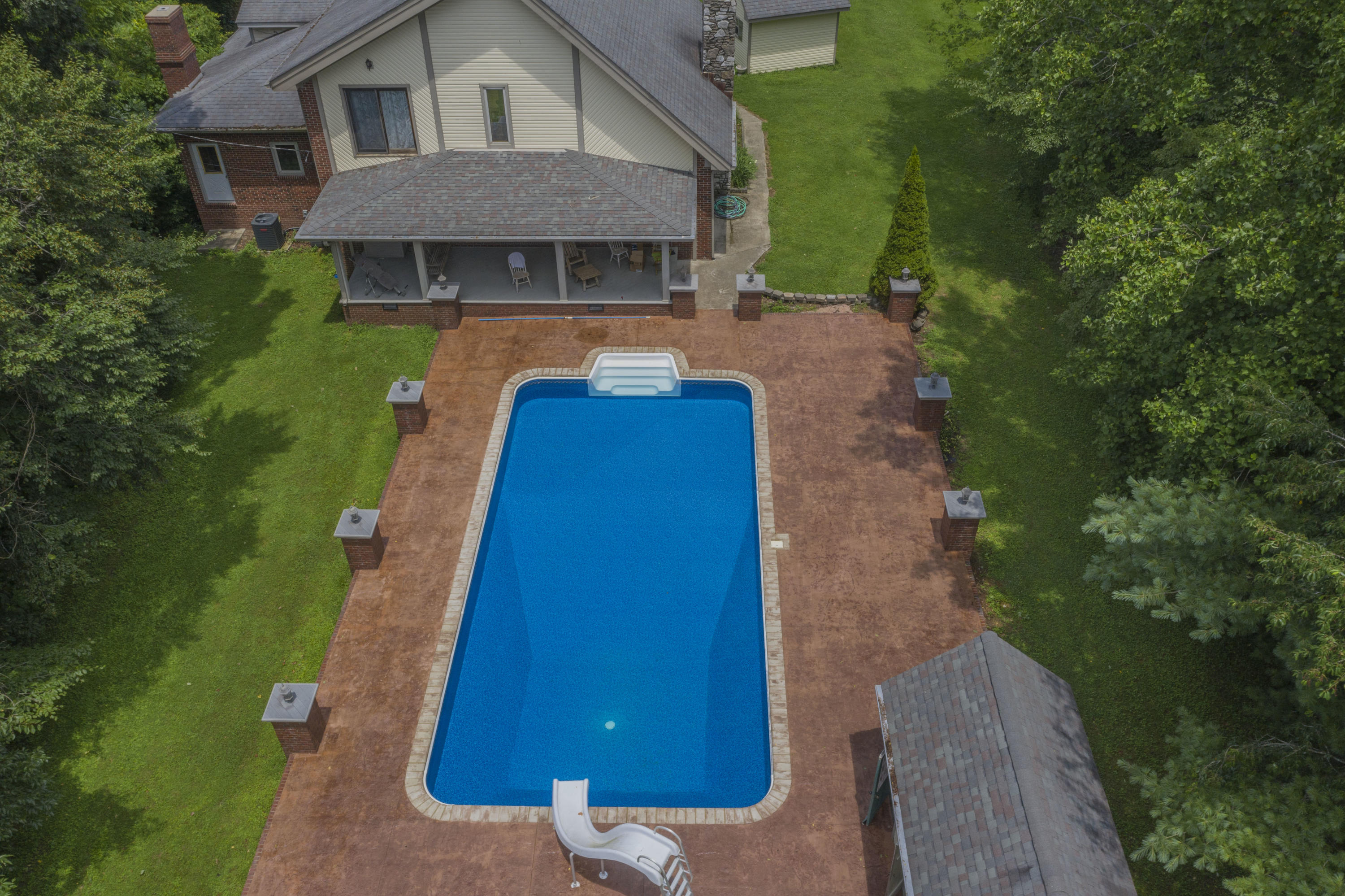 504 Wheeler Woods Road Liberty, KY 42539 - Photo 44 of 143 DJI_0023