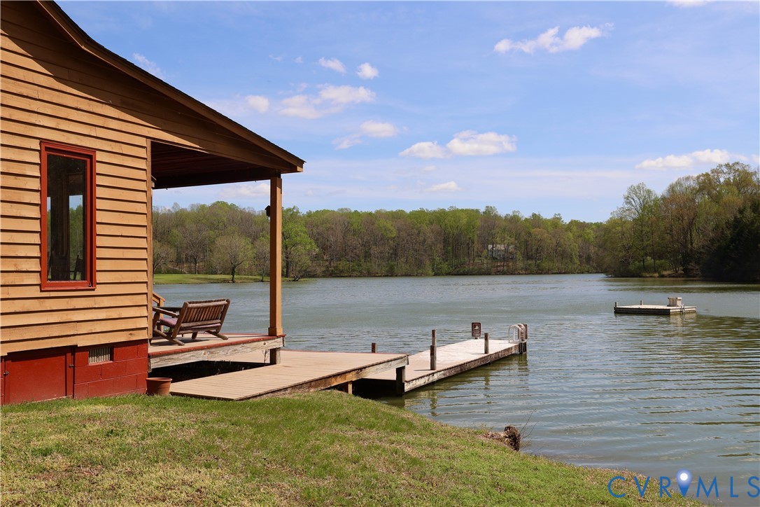 794 River Road West Manakin-Sabot, VA 23103 - Photo 79 of 82 Summer swimming hole on Dover Lake.