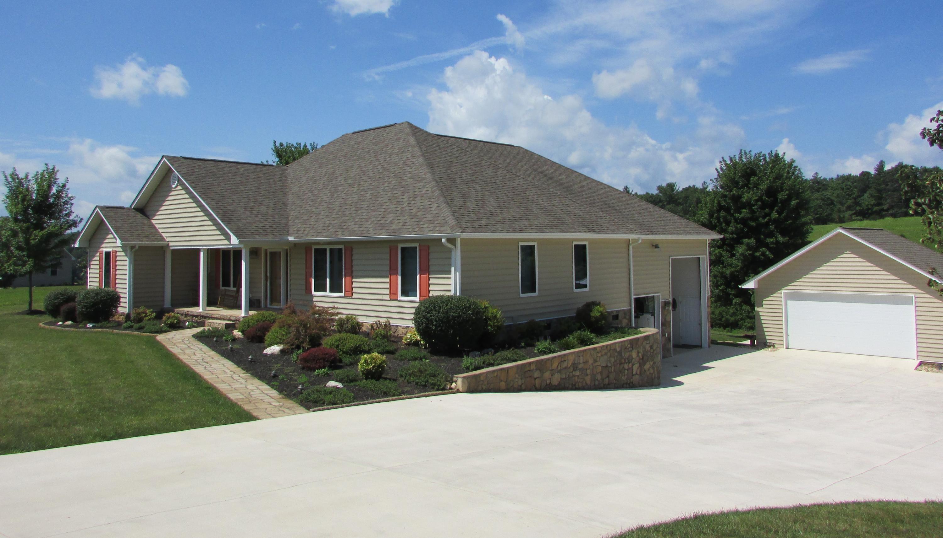 100 Dudley Creek Road Hardy, VA 24101 - Photo 1 of 49 Welcome Home!