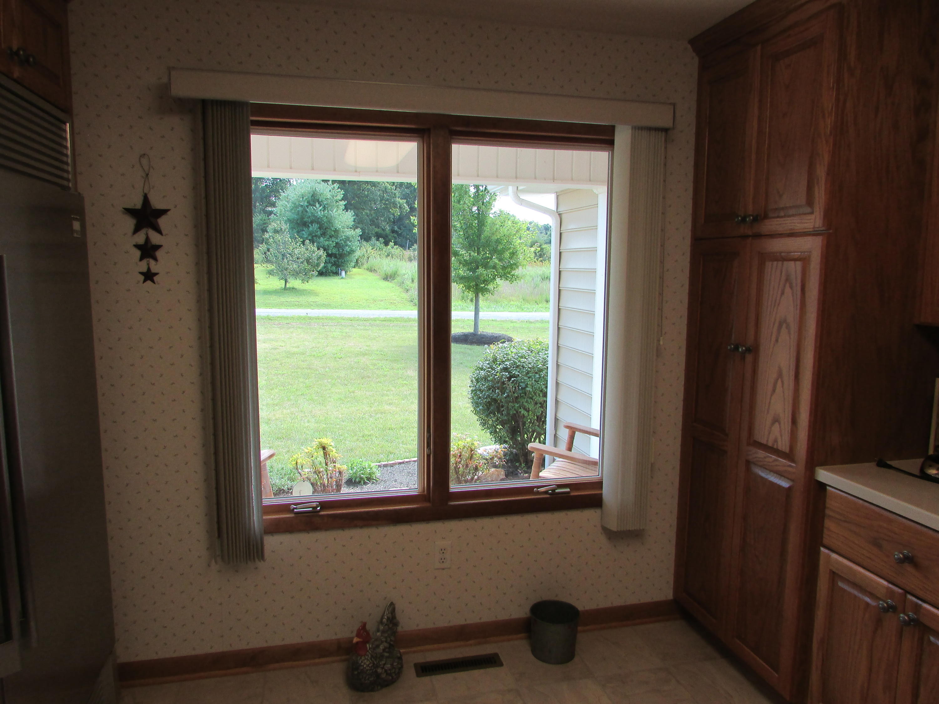 100 Dudley Creek Road Hardy, VA 24101 - Photo 12 of 49 Large kitchen window