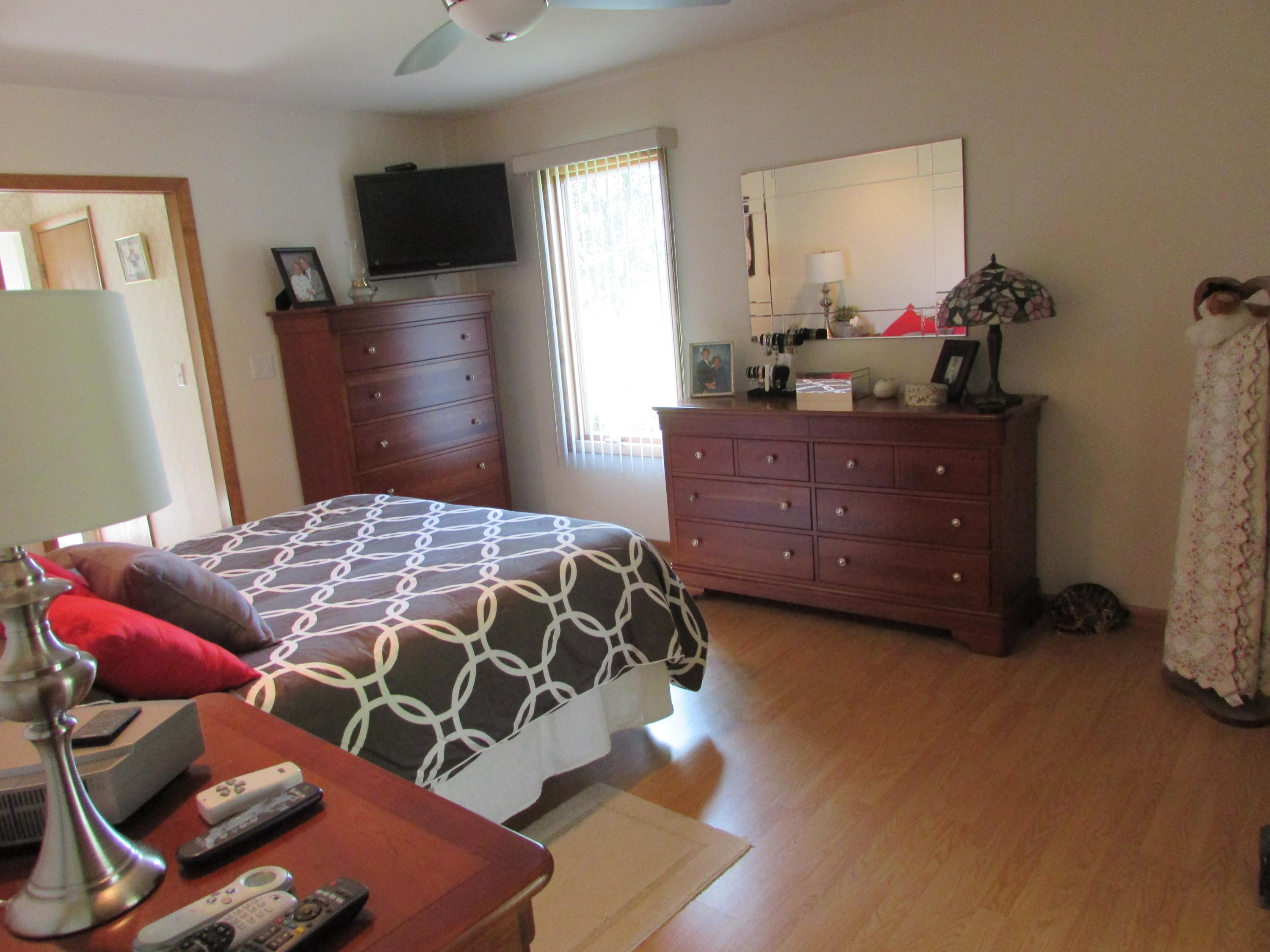 100 Dudley Creek Road Hardy, VA 24101 - Photo 16 of 49 Master Bedroom